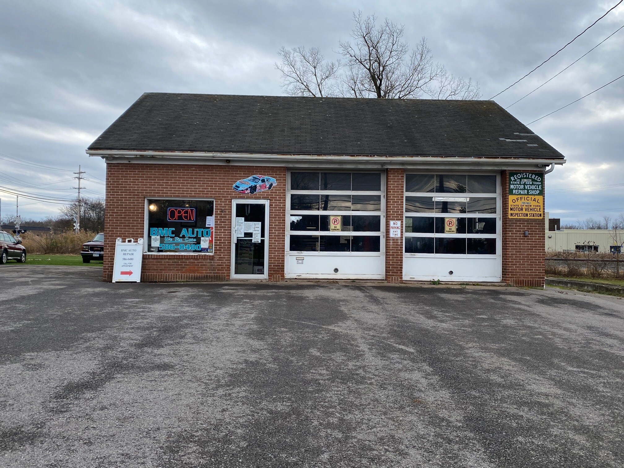 607 Whitney Rd, Fairport, NY for sale Building Photo- Image 1 of 1