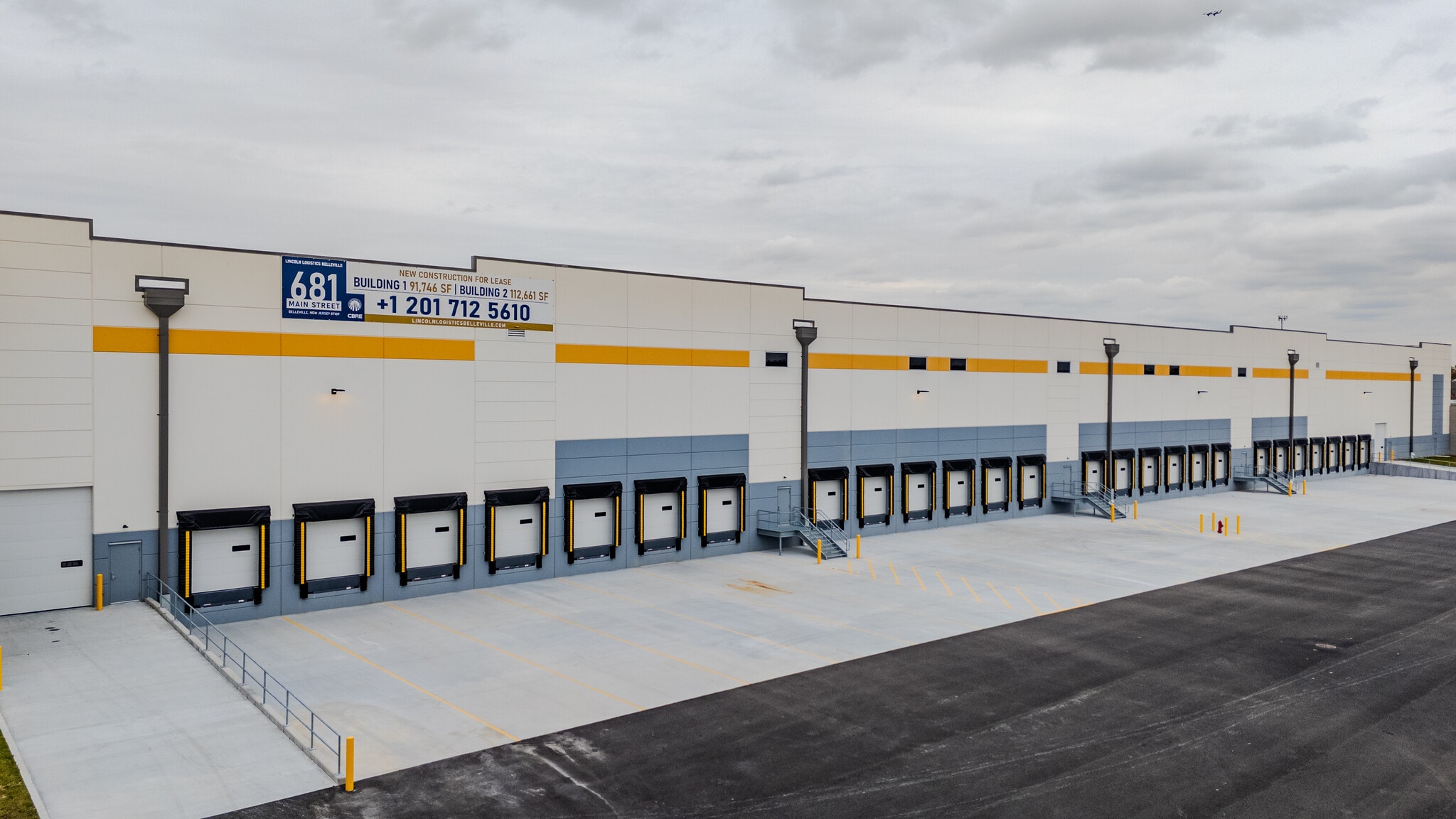 681 Main St, Belleville, NJ for lease Building Photo- Image 1 of 18