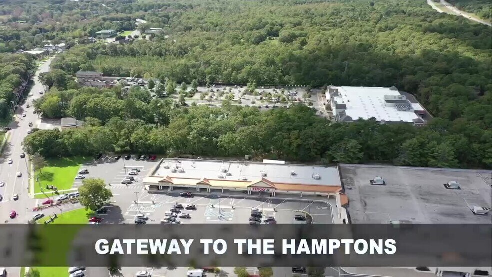177 W Montauk Hwy, Hampton Bays, NY for sale - Commercial Listing Video - Image 1 of 1