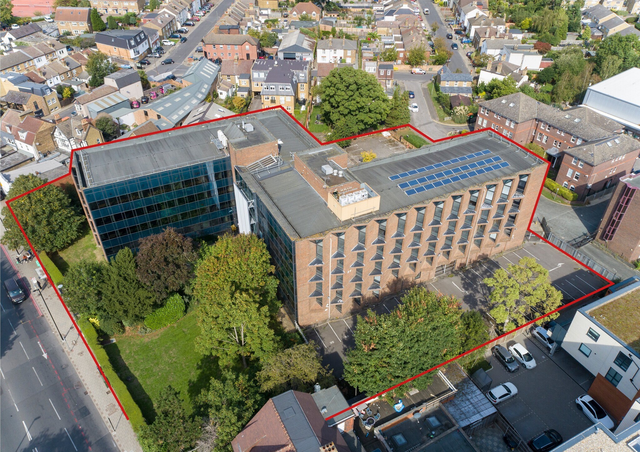 Masons Hl, Bromley for sale Building Photo- Image 1 of 1