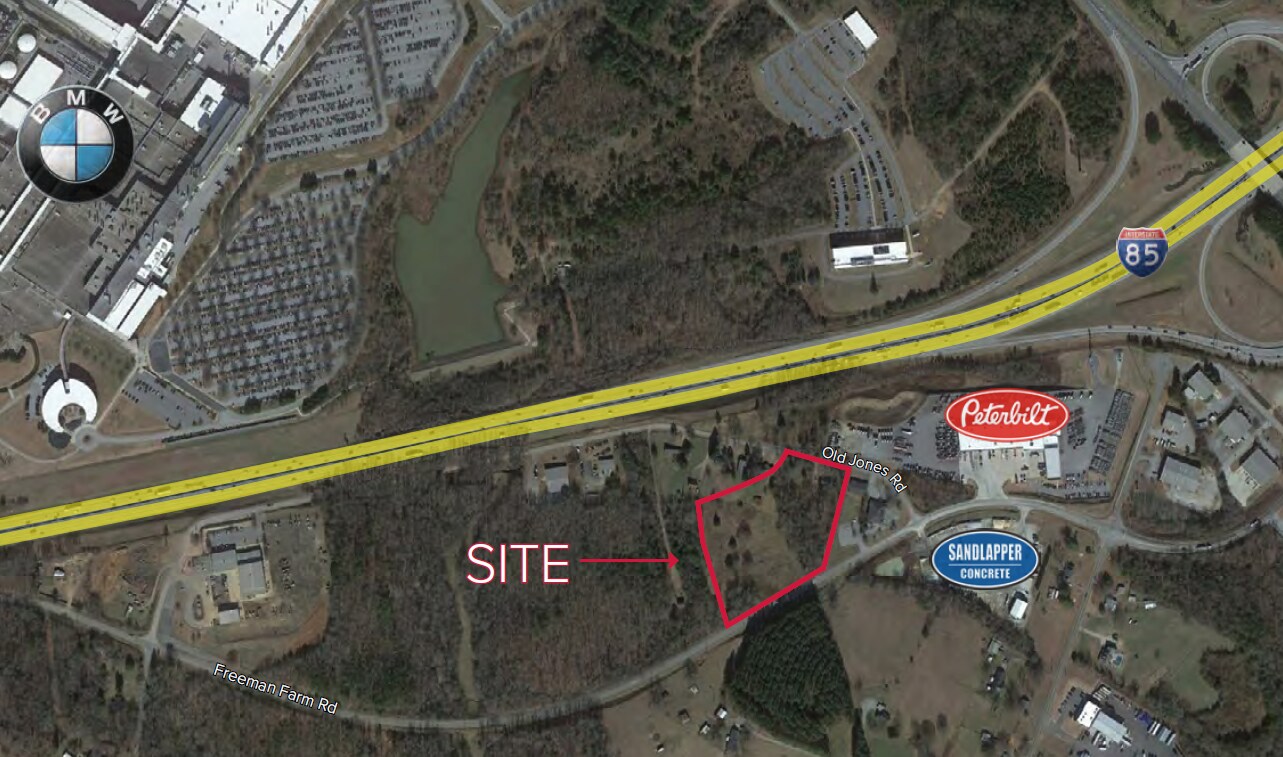 201 Old Jones Rd, Duncan, SC for sale Primary Photo- Image 1 of 1