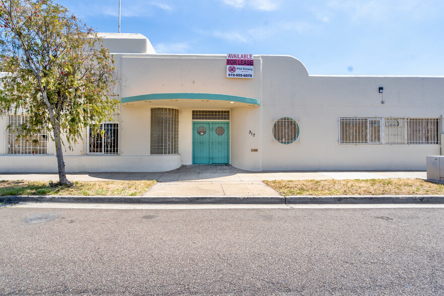 317 National City Blvd, National City, CA for lease - Building Photo - Image 3 of 20