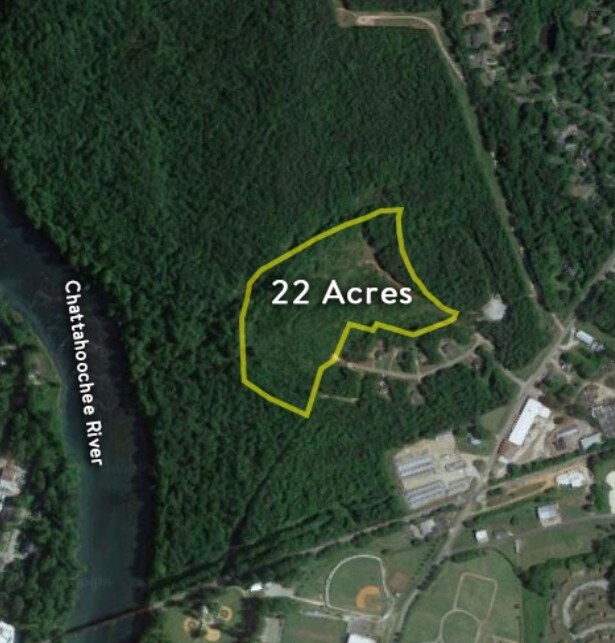 Forest Park Blvd, West Point, GA for sale Primary Photo- Image 1 of 1