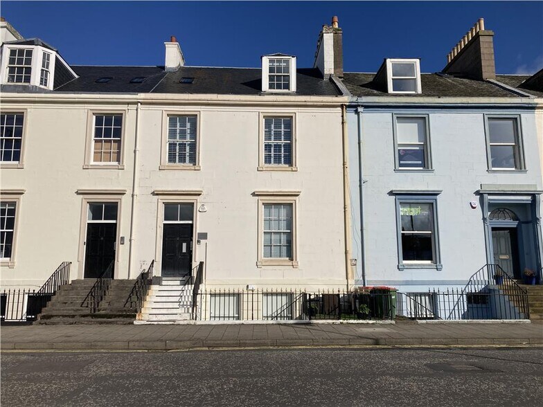 12 Wellington Sq, Ayr for sale - Building Photo - Image 1 of 1