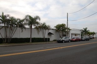 1304 Old Okeechobee Rd, West Palm Beach FL - Warehouse