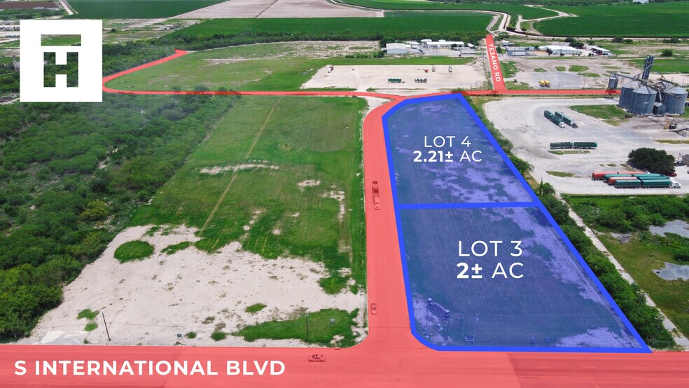 Tract 1 A, Progreso Lakes, TX 78596