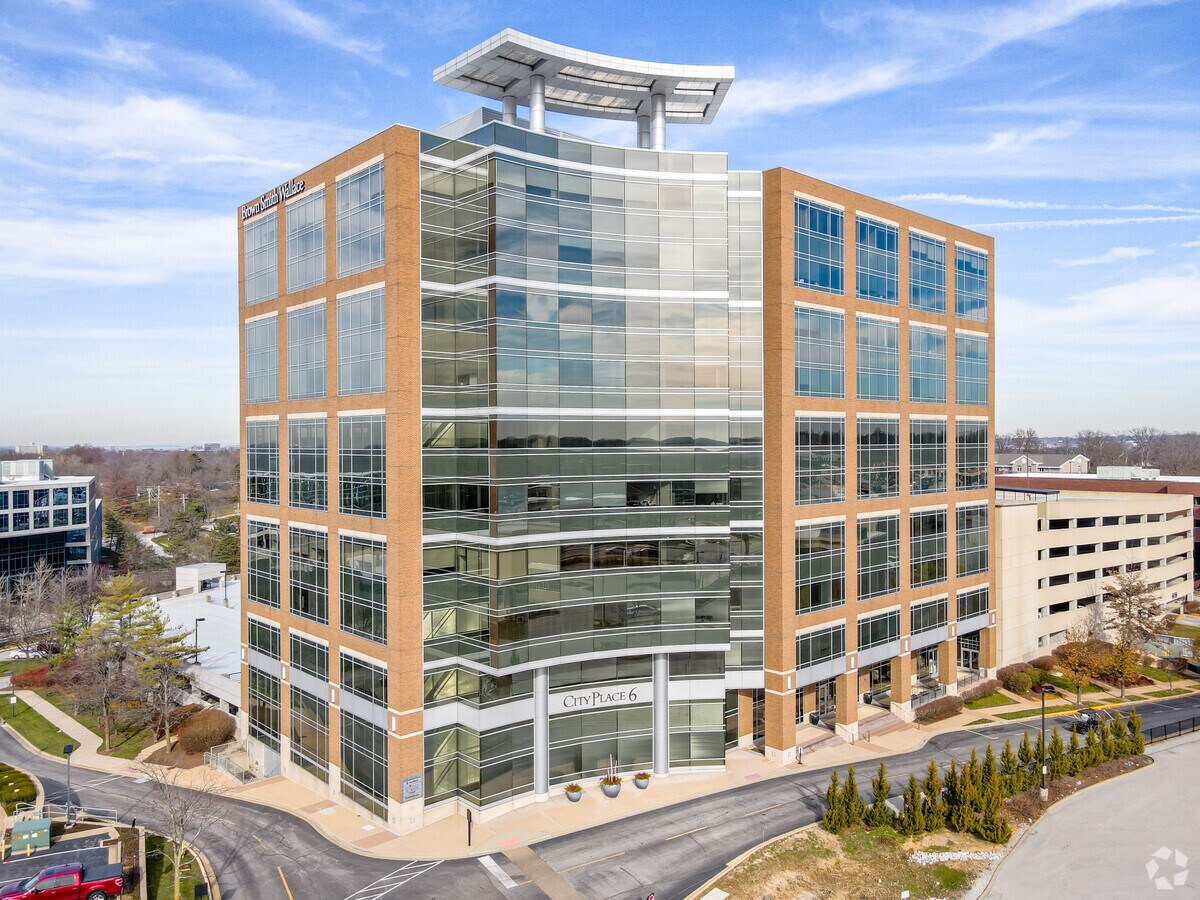 6 Cityplace Dr Creve Coeur Mo 63141 City Place 6 Loopnet Com