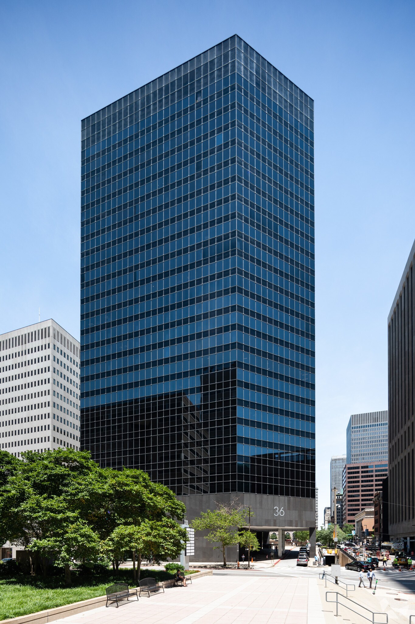 36 S Charles St, Baltimore, MD 21201 Charles Center South