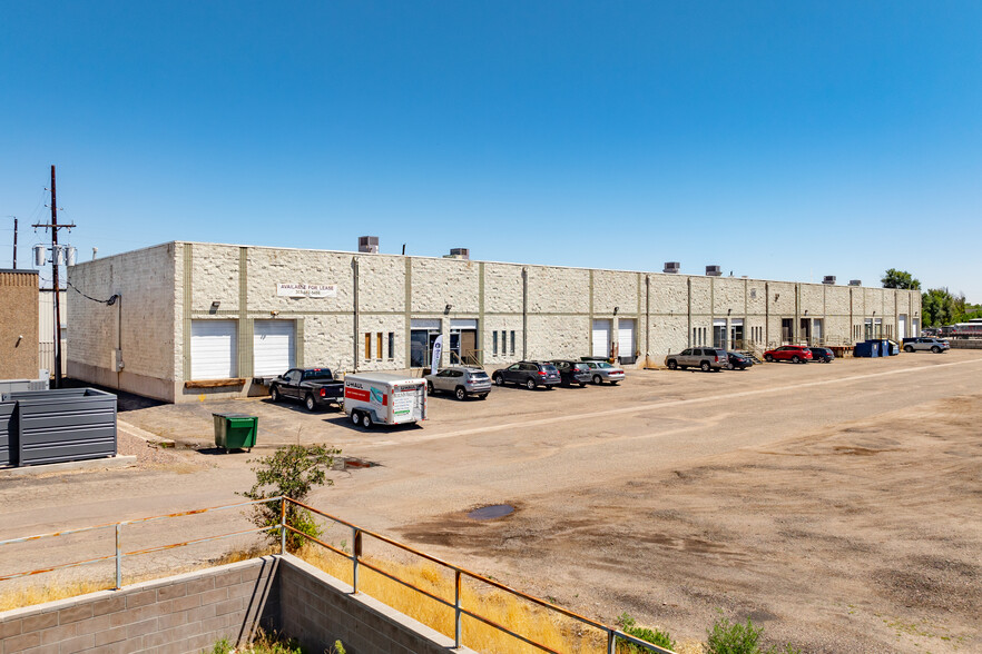 5641 E. 56th Ave. - Warehouse