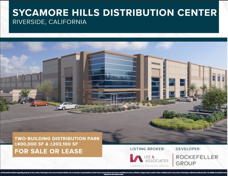 1000 E Alessandro Blvd, Riverside, CA for lease - Building Photo - Image 3 of 5