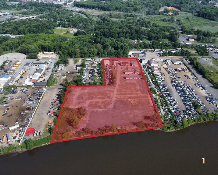 453 Old Airport Rd, New Castle, DE for lease - Aerial - Image 3 of 3