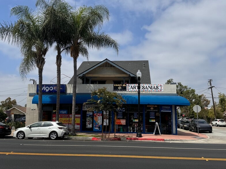 602 S Main St, Santa Ana, CA for lease - Building Photo - Image 2 of 4