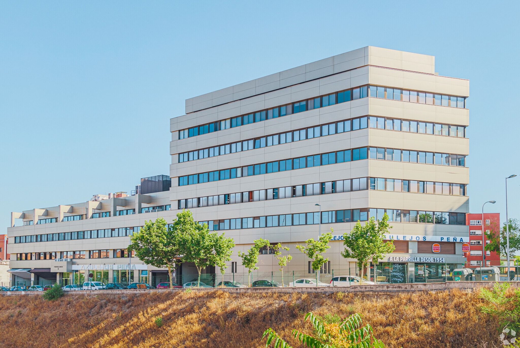 Avenida del Llano Castellano, 13, Madrid, Madrid for lease Primary Photo- Image 1 of 5