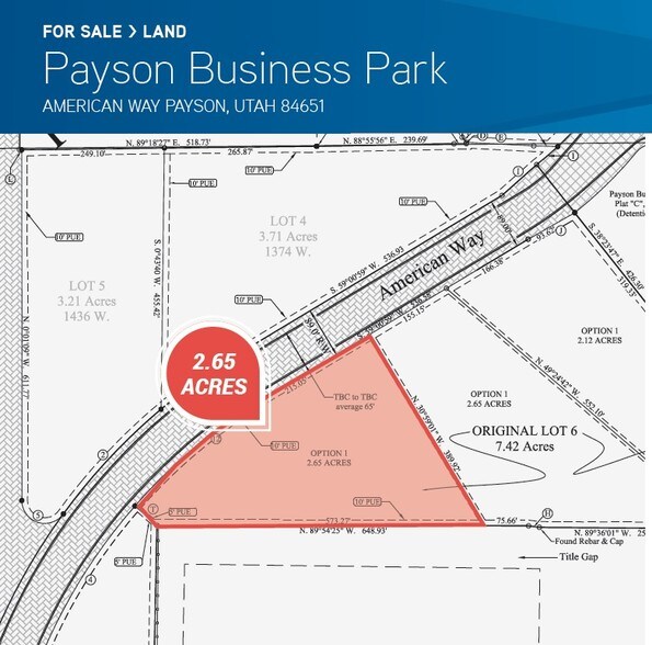 1371 American Way, Payson, UT for sale - Other - Image 1 of 1