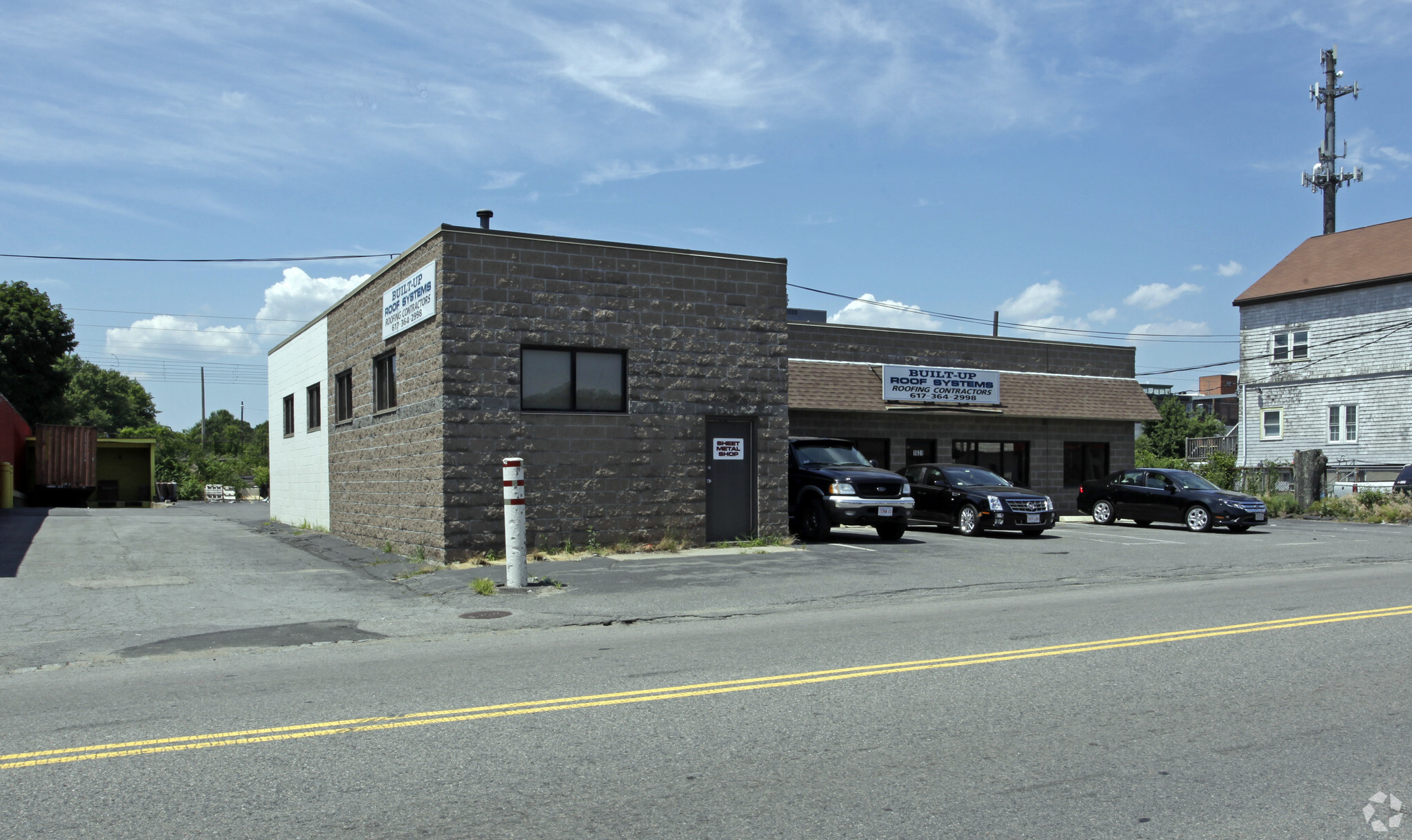 1631 Hyde Park Ave, Hyde Park, MA for sale Primary Photo- Image 1 of 1