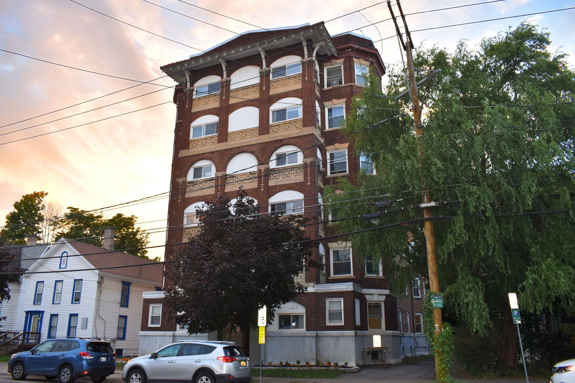 99 Oak St, Binghamton, NY for sale Building Photo- Image 1 of 13