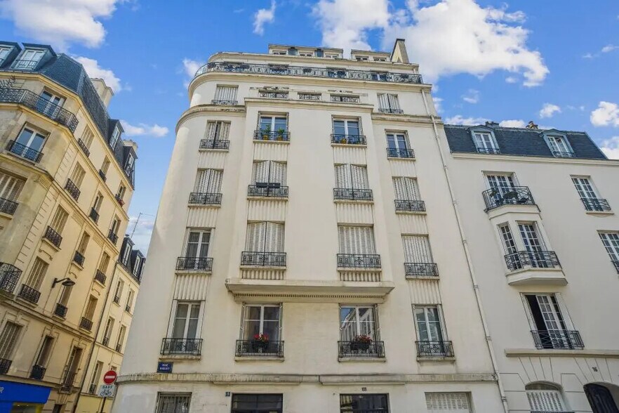 18 Bis Rue Violet, Paris for sale - Building Photo - Image 1 of 13