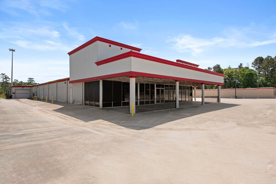3636 Honea Egypt Rd, Montgomery, TX for lease - Building Photo - Image 3 of 11