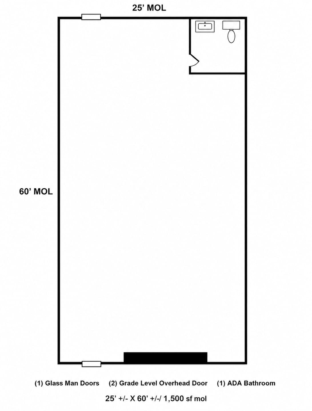 4402 W Crest Ave, Tampa, FL for lease Interior Photo- Image 1 of 1