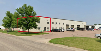 More details for 3620 N Casco Ave, Sioux Falls, SD - Industrial for Lease