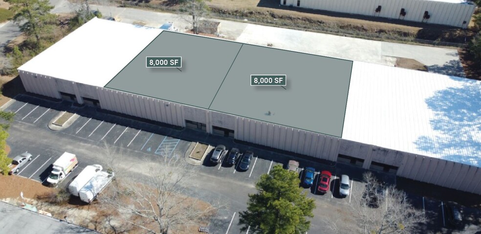 3225 Fortune Dr, Charleston, SC for lease - Building Photo - Image 1 of 1