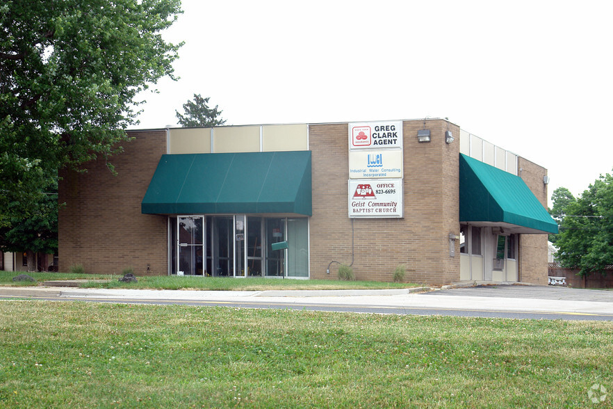 6335 Oaklandon Rd, Indianapolis, IN for sale - Primary Photo - Image 1 of 1