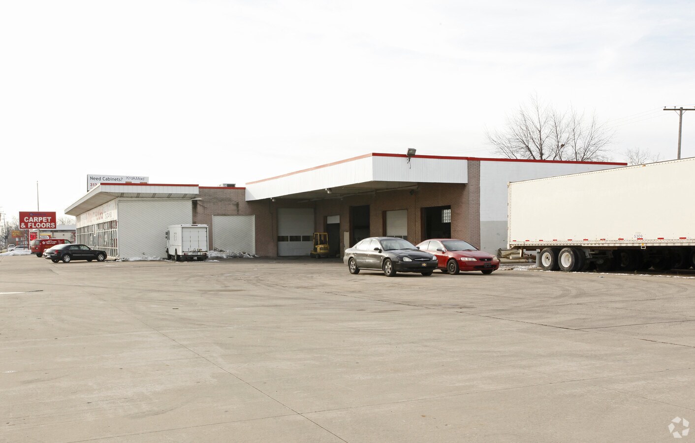 6465 N Telegraph Rd, Dearborn Heights, MI 48127 Property Record