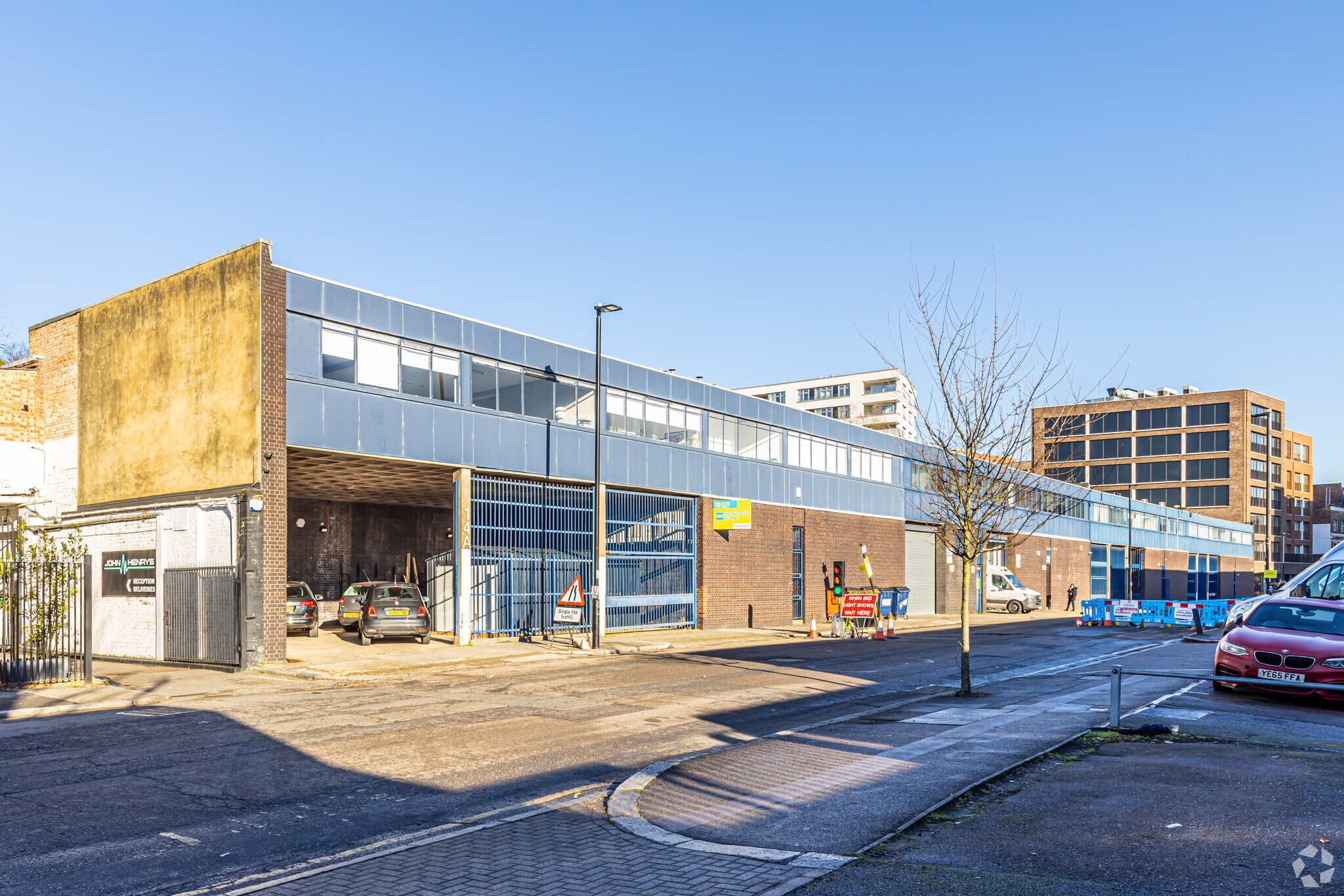 10-14 Brewery Rd, London for sale Primary Photo- Image 1 of 1