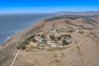 202 Monte Cristo Pl, Cambria, CA - AERIAL map view - Image1