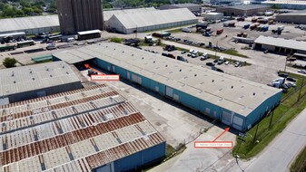 5236 Fidelity St, Houston TX - Warehouse