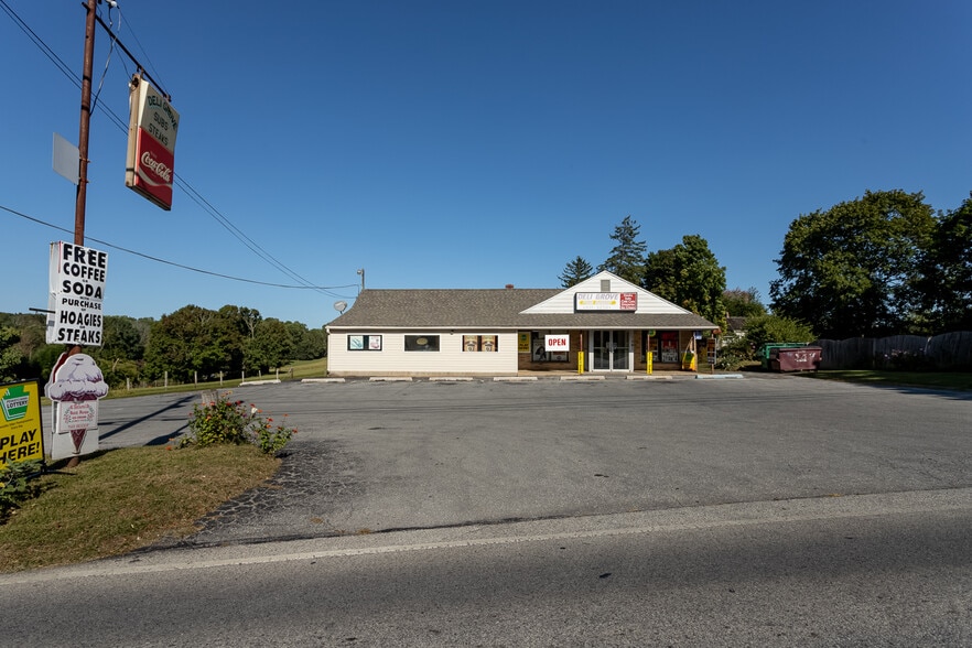 1401 S Whitford Rd, West Chester, PA for sale - Building Photo - Image 2 of 31