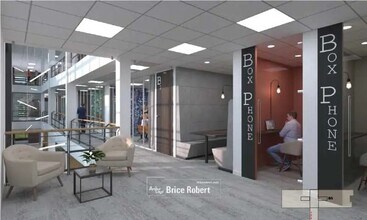 Office in Saint-Priest for lease Interior Photo- Image 1 of 6