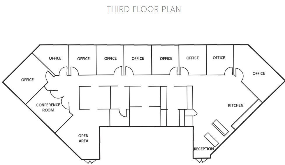 245 Saw Mill River Rd, Hawthorne, NY for lease Floor Plan- Image 1 of 6