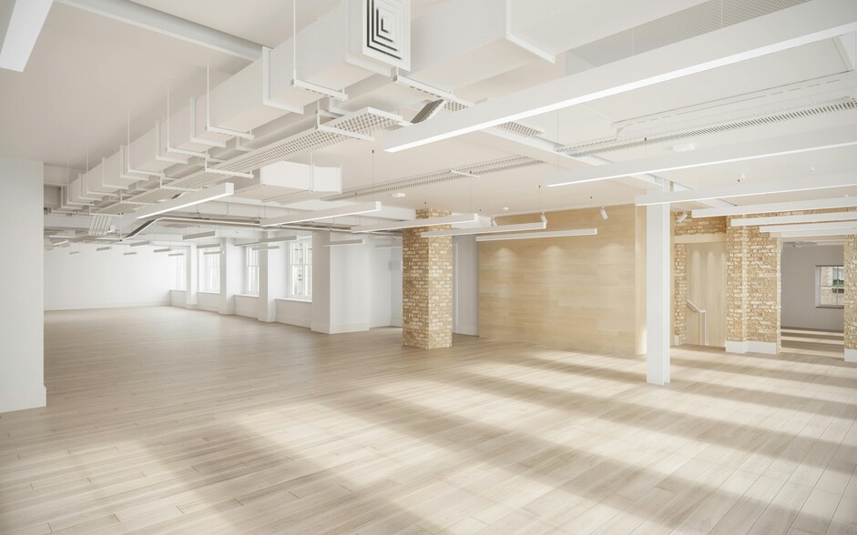 19-23 Clerkenwell Clos, London for lease - Interior Photo - Image 2 of 7
