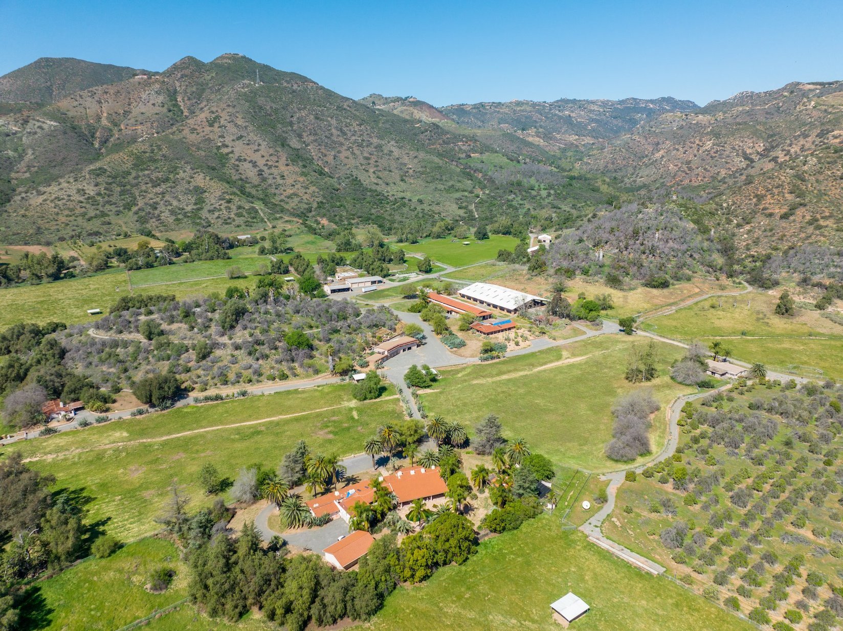 10950 Highway 76, Pala, CA for sale Aerial- Image 1 of 1