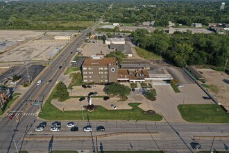 3706 SW Topeka Blvd, Topeka, KS - AERIAL  map view - Image1