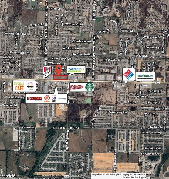3.70 Acres Lot 2 Hwy 102 Bentonville, Bentonville, AR for sale - Building Photo - Image 2 of 2