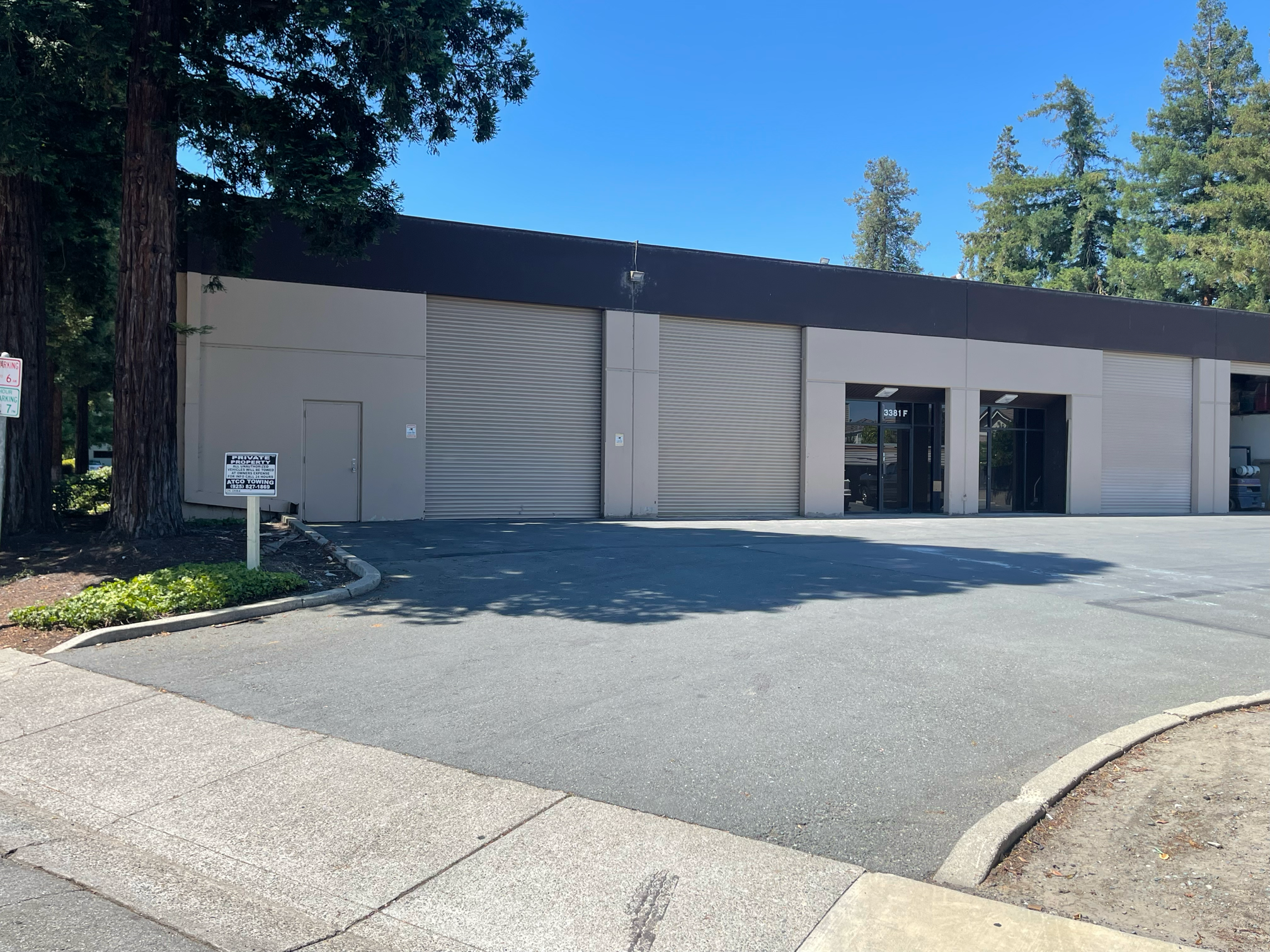 3381 Vincent Rd, Pleasant Hill, CA for lease Building Photo- Image 1 of 1