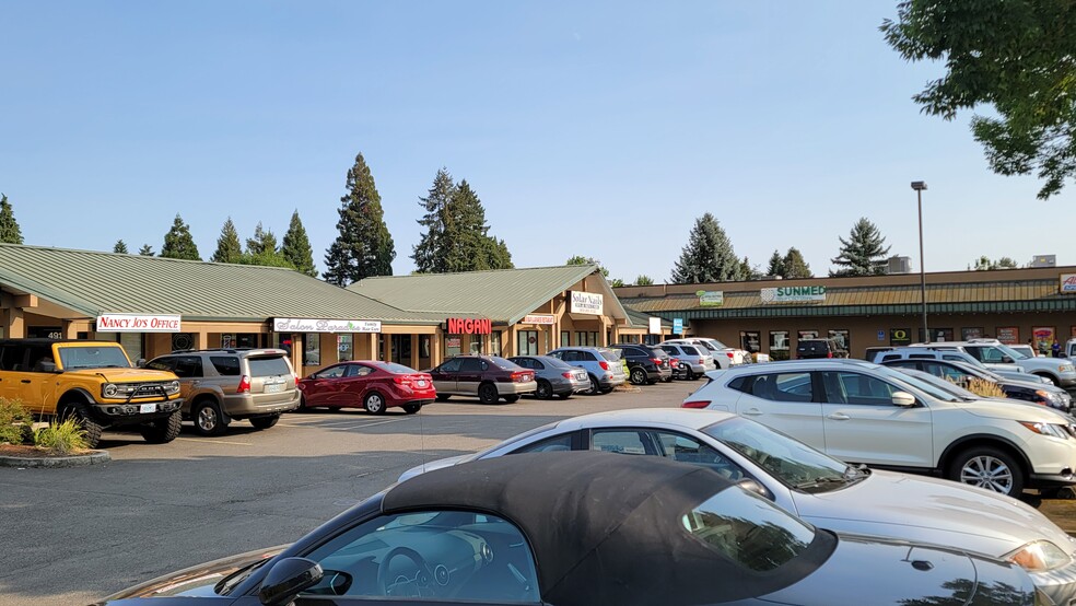 4900-4924 River Rd N, Keizer, OR for lease - Building Photo - Image 1 of 8