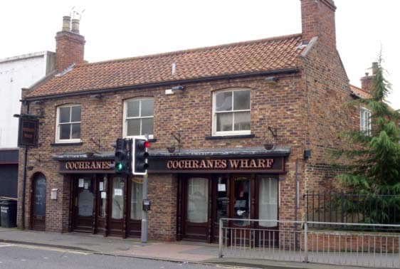 71-73 Gowthorpe, Selby for sale - Primary Photo - Image 1 of 1