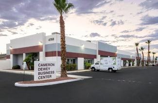 More details for 4710 W Dewey Dr, Las Vegas, NV - Industrial for Lease