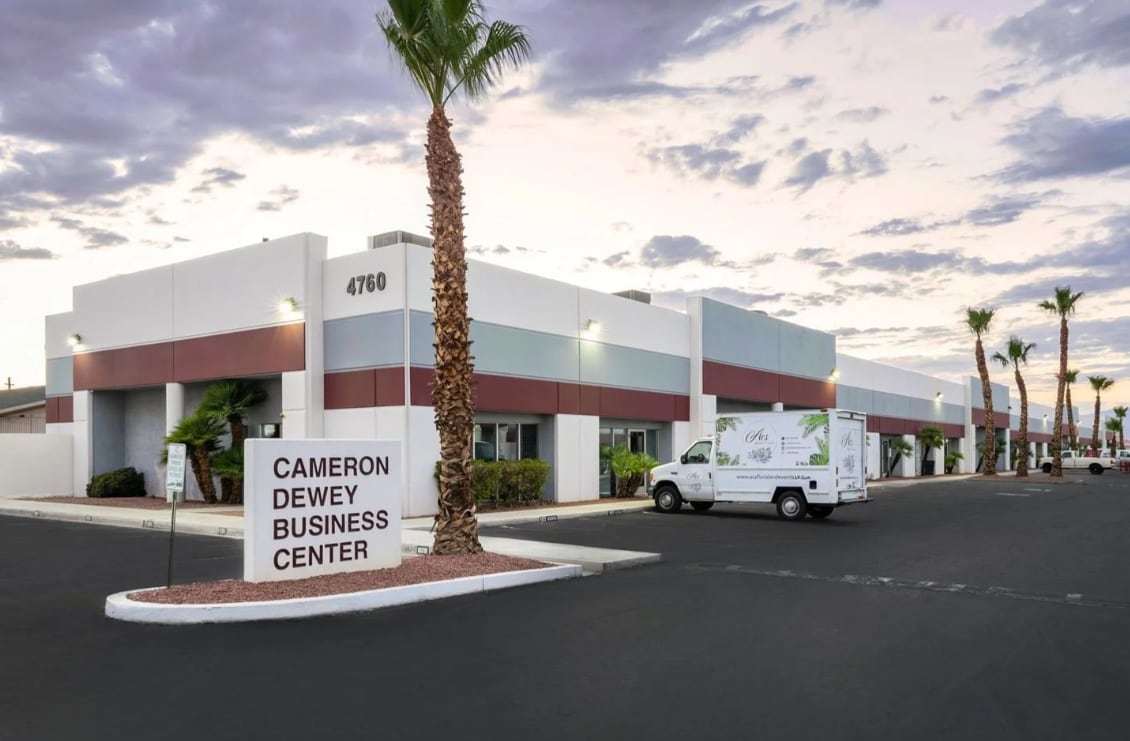 4710 W Dewey Dr, Las Vegas, NV for lease Building Photo- Image 1 of 6