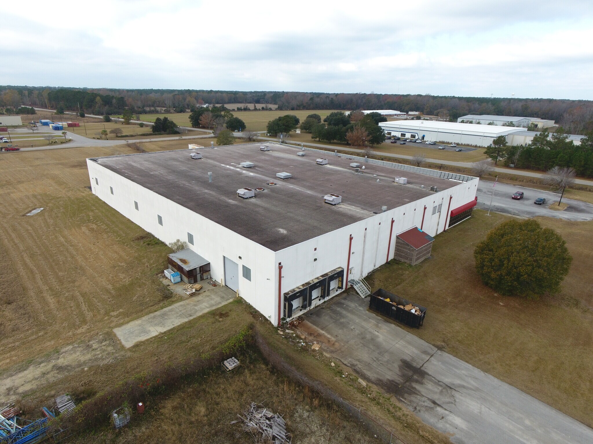 2678 Ram Bay Rd, Manning, SC 29102 Suri Industries
