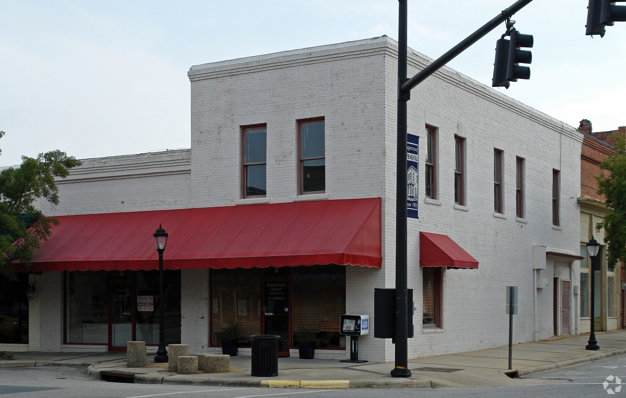 2-4 N Main St, Wendell, NC for sale Primary Photo- Image 1 of 1