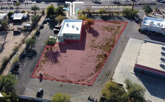 More details for 1008-1020 N Silverbell Rd, Tucson, AZ - Land for Sale