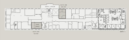 700 W Virginia St, Milwaukee, WI for lease Floor Plan- Image 1 of 1