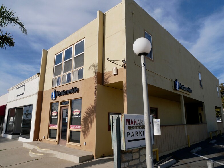 2415-2419 E Main St, Ventura, CA for sale - Primary Photo - Image 1 of 1