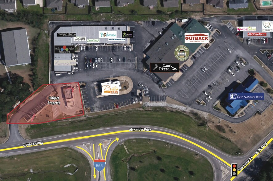 2702 Alexander Dr, Jonesboro, AR 72401 | LoopNet.com