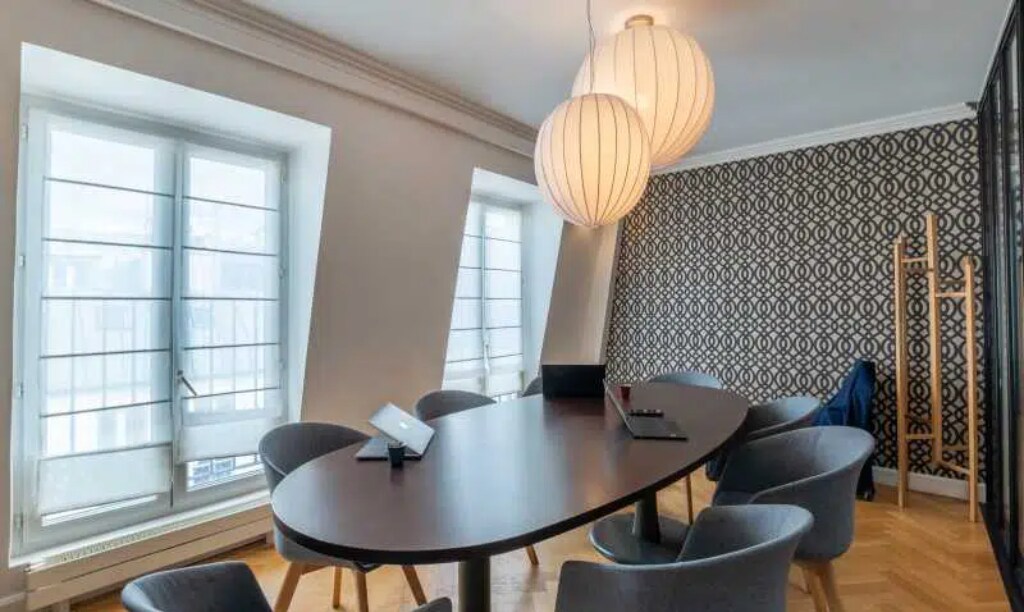 42 Rue Vignon, Paris for lease Interior Photo- Image 1 of 9