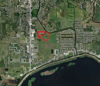 More details for TBD SW 28th Street, Okeechobee, FL - Land for Sale